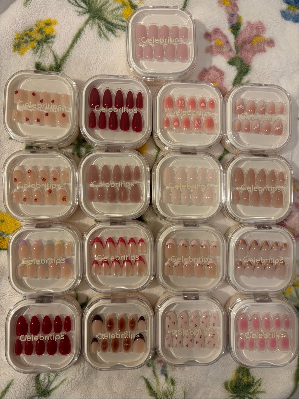 Celebritips Press-On Nail Sets
